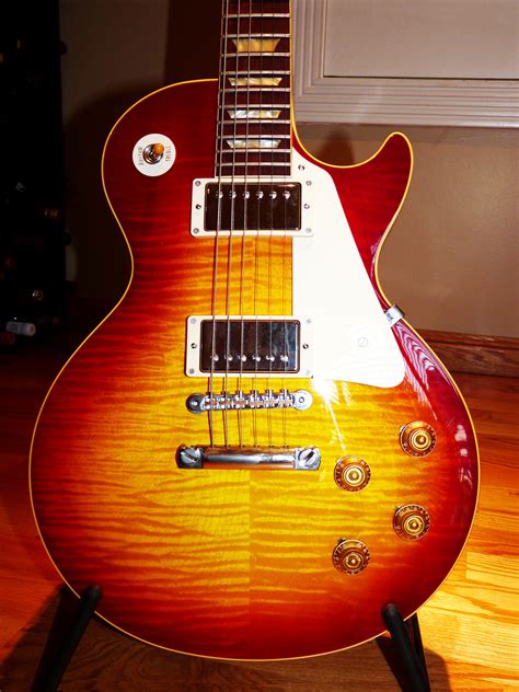 dating gibson les pauls